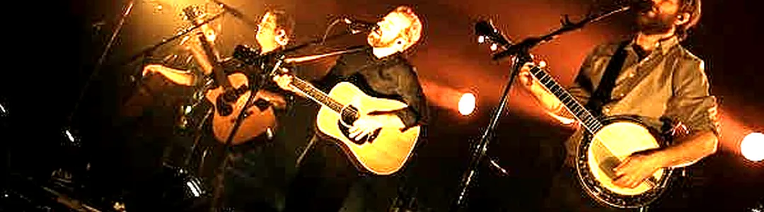 Trampled by Turtles